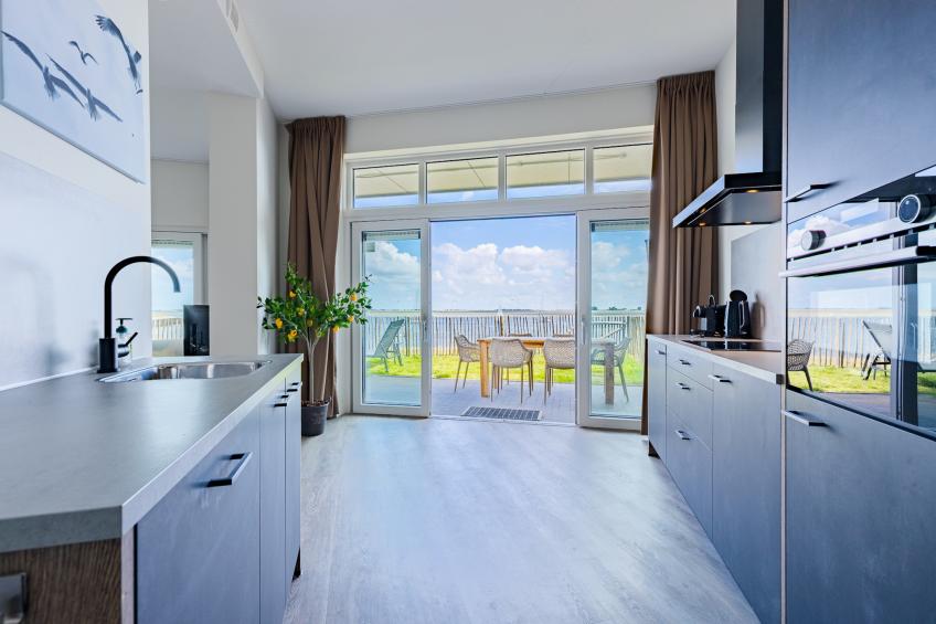 Luxe appartement Vista Maris 'Laguna Beach House' - Havenweg 8-32  Sint-Annaland Oosterschelde - foto 56