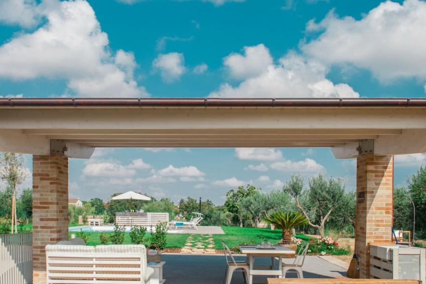 Villa mit privatem Pool in der Nähe der adriatischen Strände - foto 8