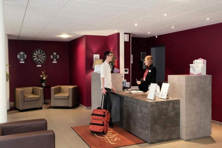 Appart'hôtel Odalys Rennes Lorgeril - foto 3