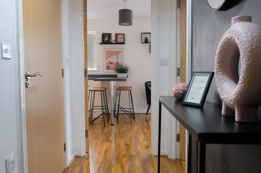 1-Schlafzimmer-Wohnung, 3 Gäste mit Parkplatz und Wi-Fi - foto 17