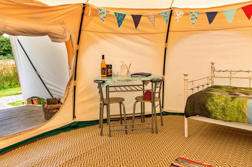 Beech Lotus Belle Tent - foto 19