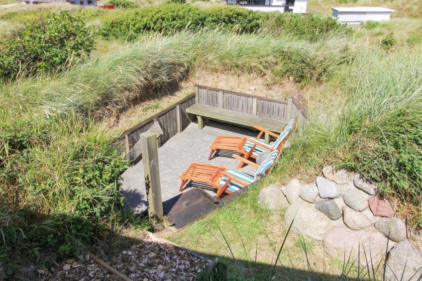 "Thrond" - 200m from the sea in Western Jutland - foto 17