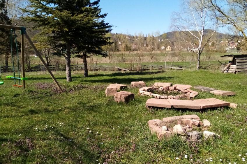 Domäne mit Terrasse, Grill und Garten - foto 24