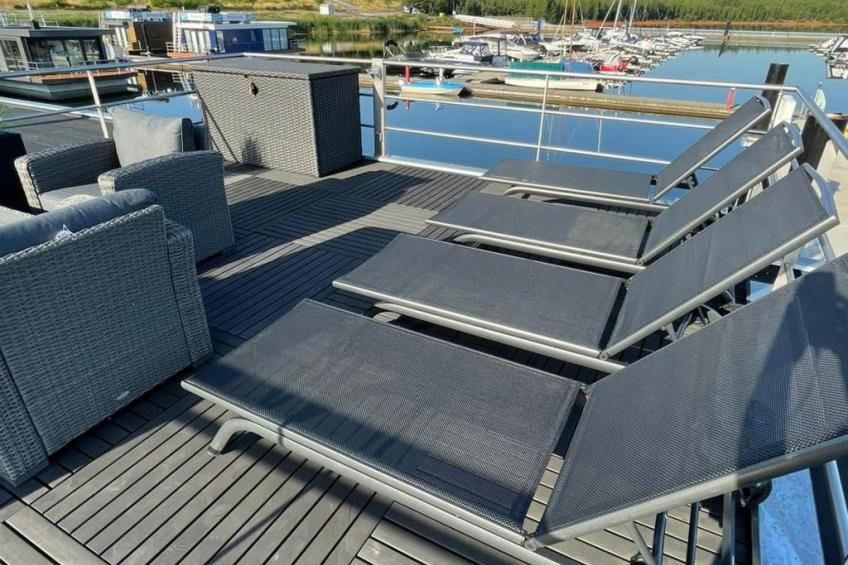 Hausboot Vroni am Bärwaldersee - foto 7