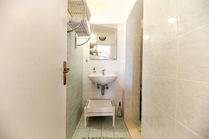 Apartments Melita - Comfort Two Bedroom Apartment with Terrace and Sea View (A2) - foto 8