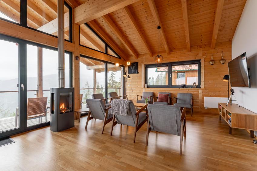 Alpina Lodge - foto 28