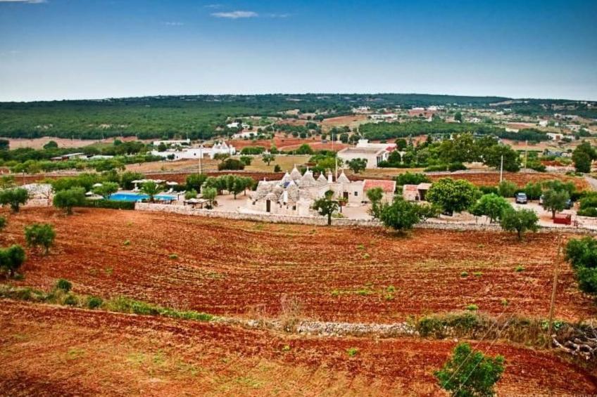 Kirschbaum Trullo, Entspannung und Essen und Wein - foto 50