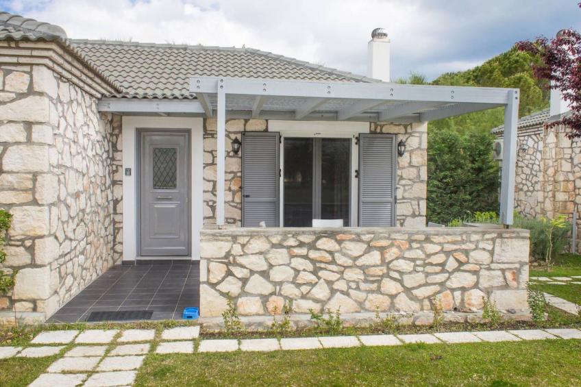 Villa mit zwei Schlafzimmern für 6 Personen. Parken, WiFi - foto 3