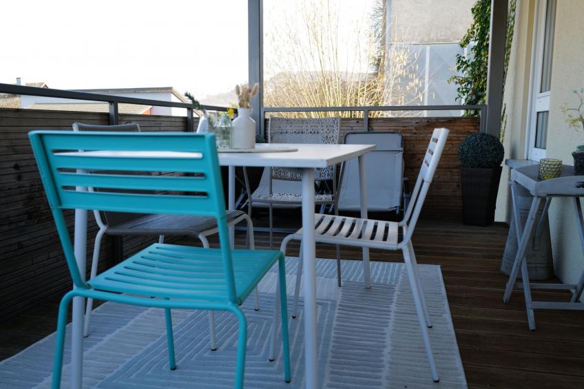 Schiefer Blick, Wohnung mit Terrasse und Balkon - foto 14