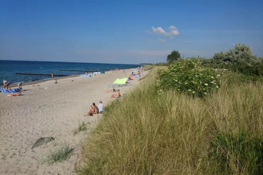 Appartementenhuis Calmsailing, Börgerende - foto 30