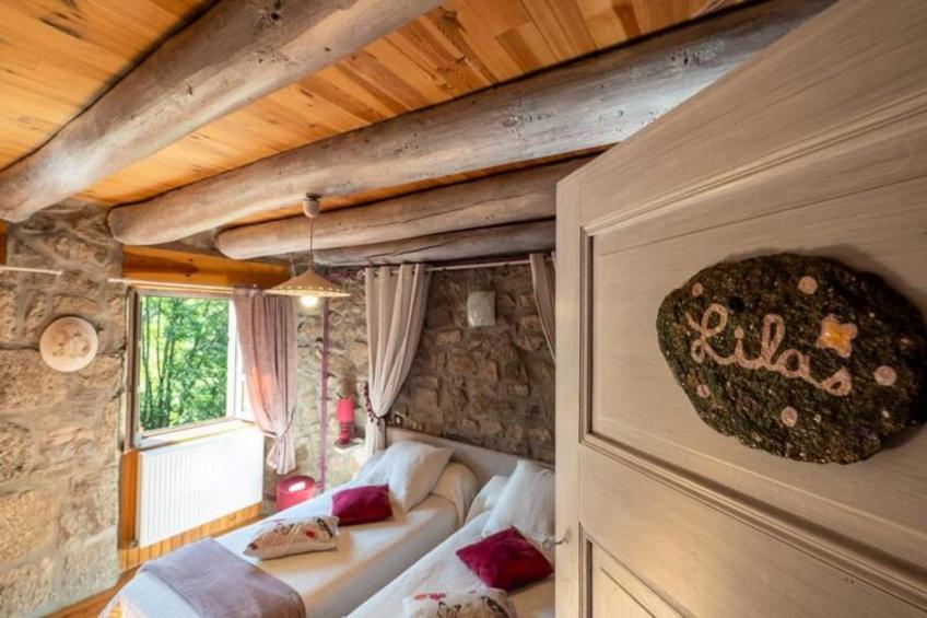 Gîte de France Le moulin du chambon 6/8 pers 3 épis - foto 20