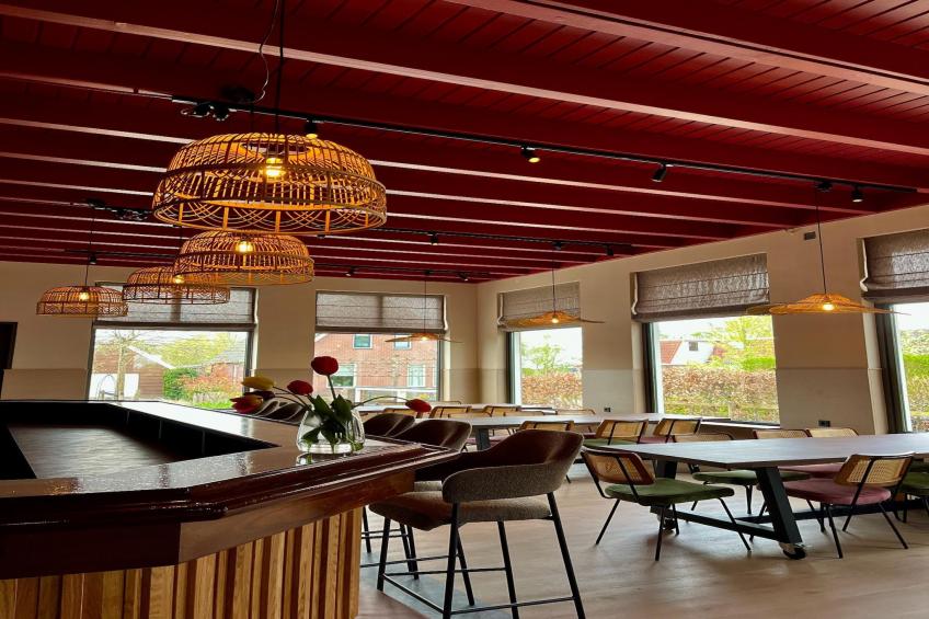 Groepsaccommodatie met 10 luxe tweepersoons kamers - foto 8