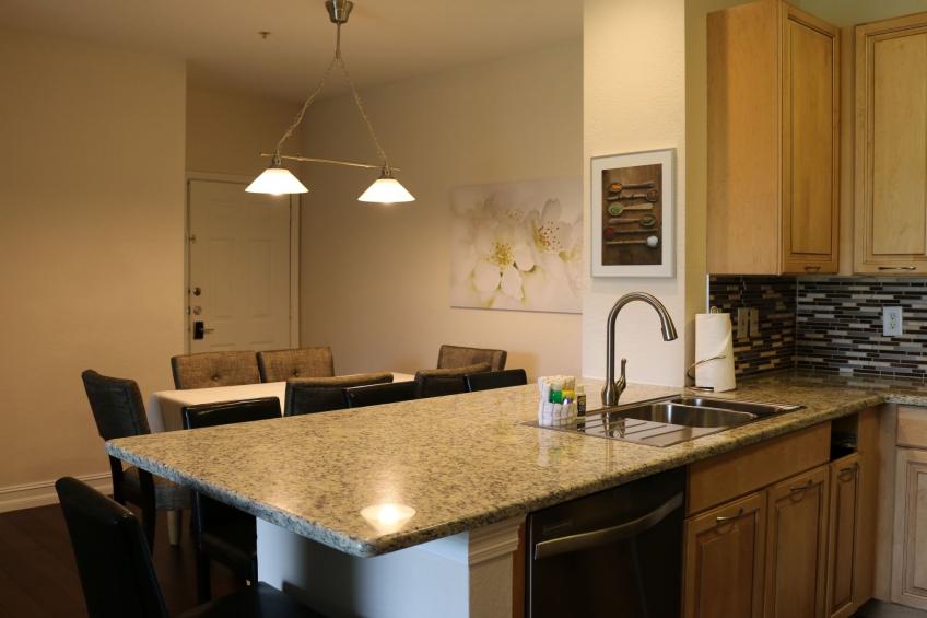 Orlando Condo in der Nähe von Disney.  Schläft 8 - foto 8