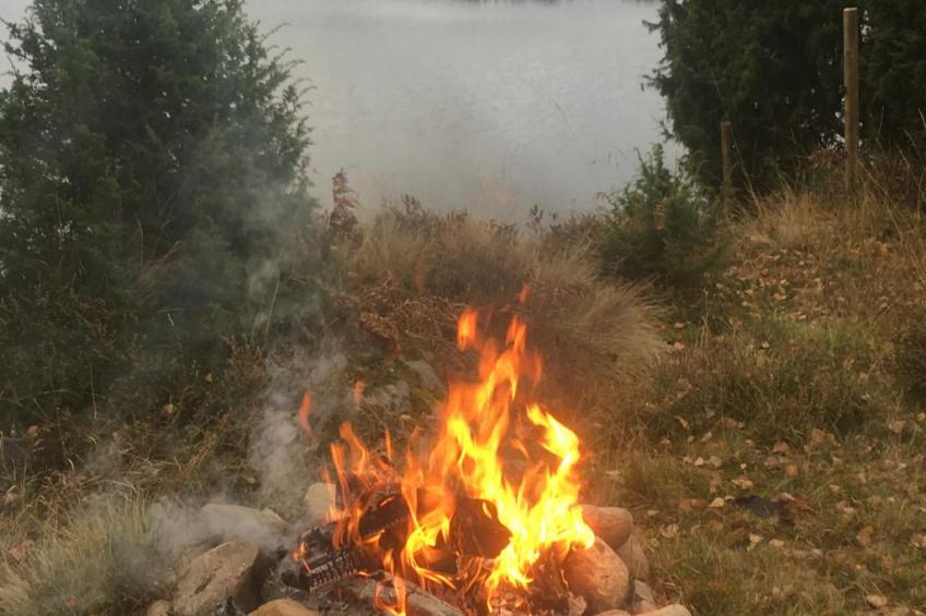 Haus mit toller Aussicht an einem schönen See - foto 5