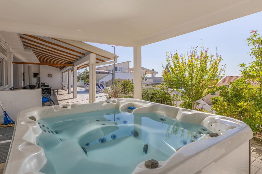 Villa Blanka - Six Bedroom Villa with Swimming Pool and Sea View - foto 112