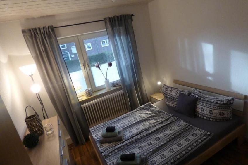 Große Ferienwohnung in Voslapp mit Garten - foto 3