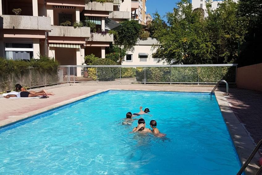 Ruhige Tourismusmöblierung mit Balkon und Pool - foto 22