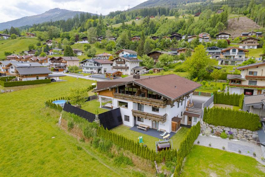 Apartment building Ferien, Neukirchen|Großvenediger rechts (2022)