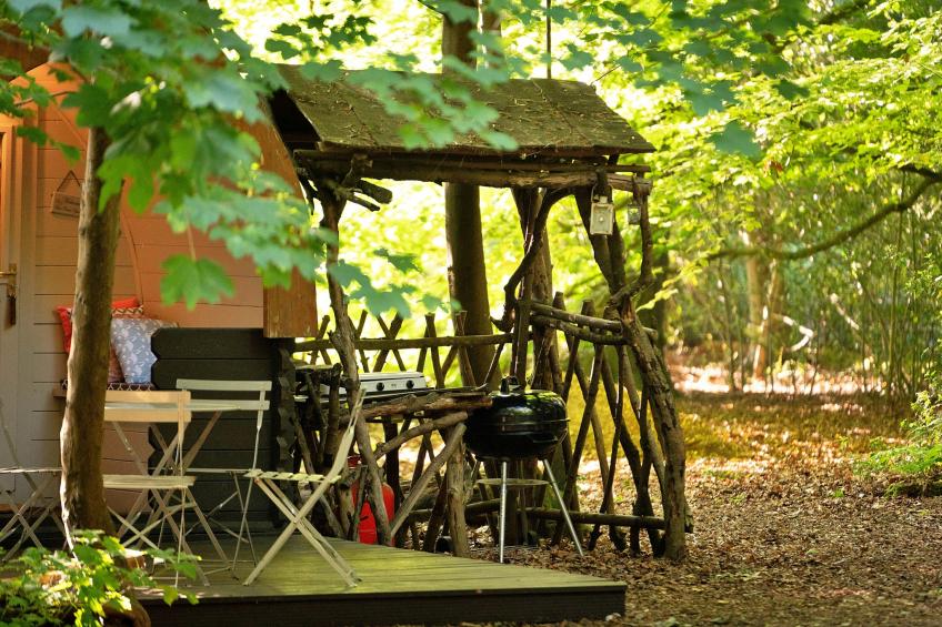 Bluebelle Glamping Pod - foto 3