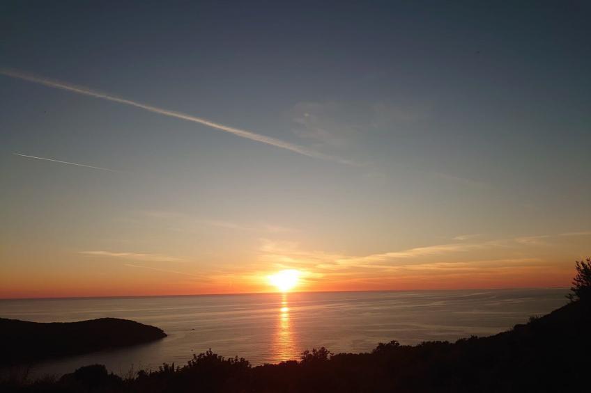 Villa Peragić - Triple Room with Balcony - foto 11
