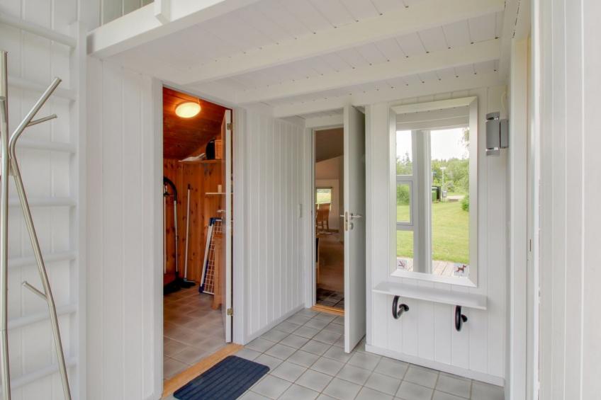 "Eske" - 200m to the inlet in The Liim Fiord - foto 15