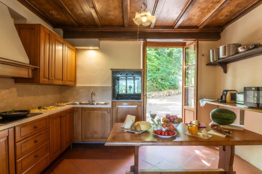 Freistehendes Ferienhaus Villa Borgatti - foto 6