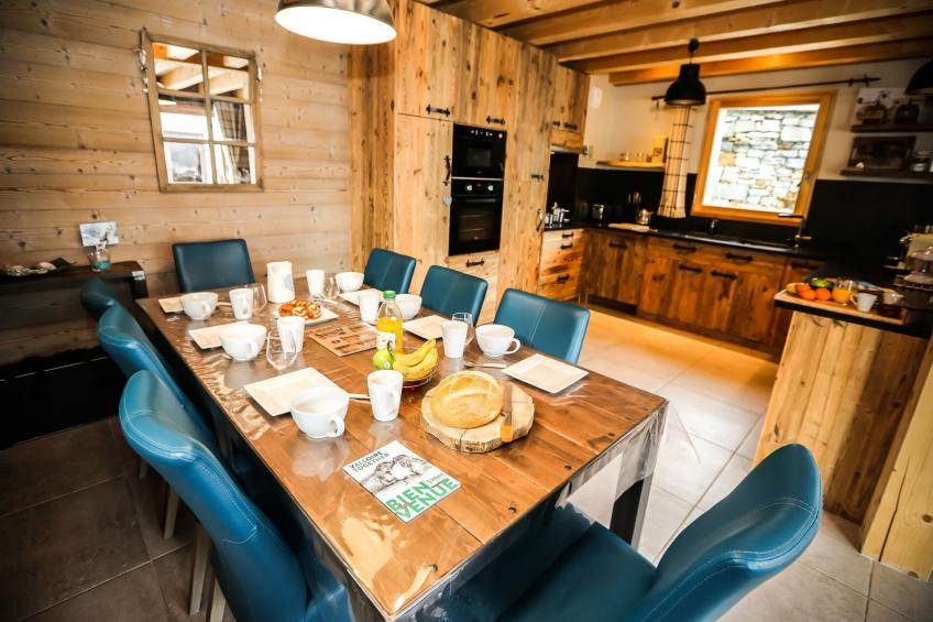 Odalys Chalet Le Mas des Neiges 8p - foto 9