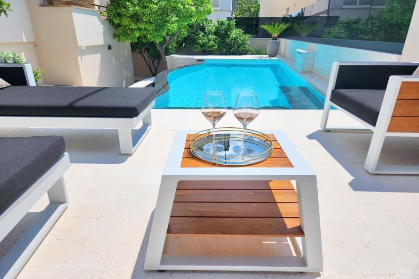 Villa Calypso Royal Apartment - Two Bedroom Apartment with Swimming Pool - foto 32
