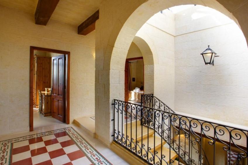 Villa "Ta Menzja" mit Garten, Grill und Terrasse - foto 9