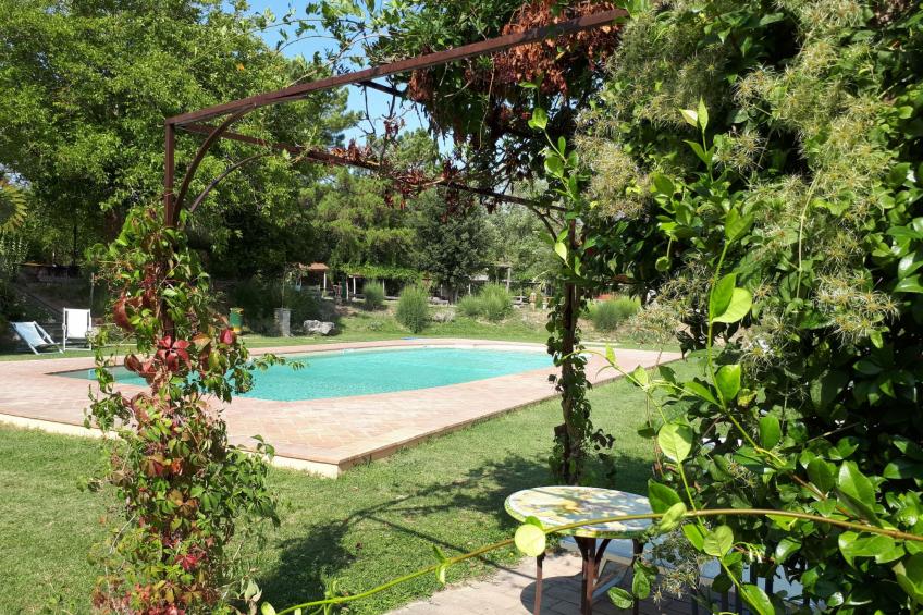 mit großer Terrasse und Grill - foto 16