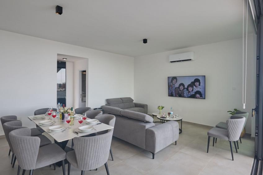 Protaras Aqua Pearl Villa AQ11 im Zentrum - foto 6