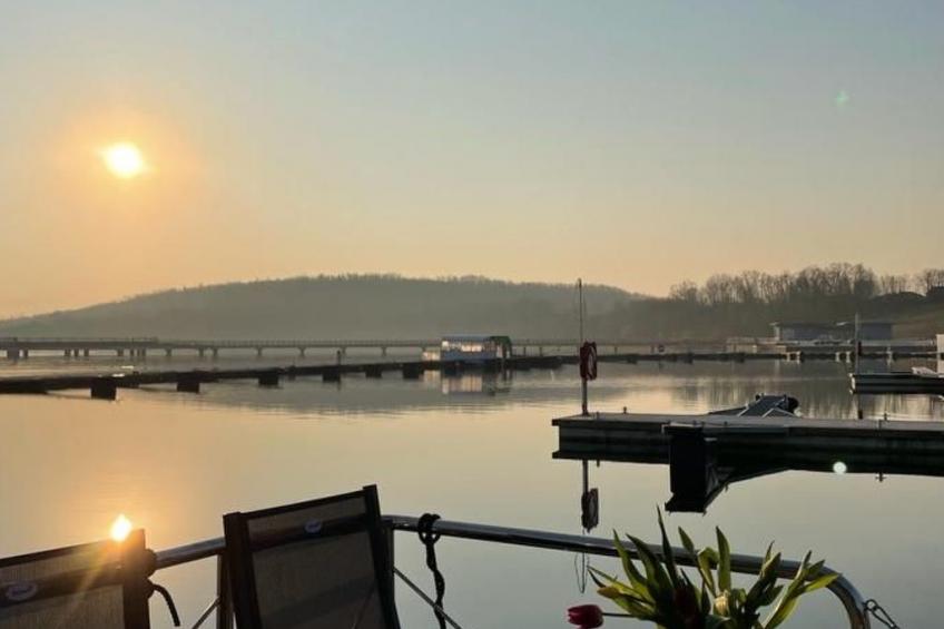 Hausboot mit Sauna - foto 14