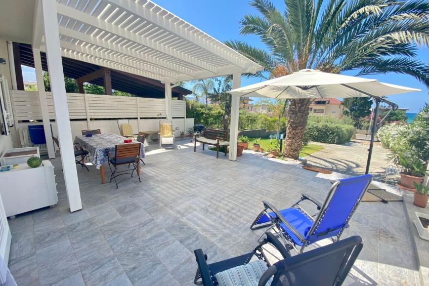 Villa Oasi, 50 m vom Strand entfernt, klimatisiert - foto 5