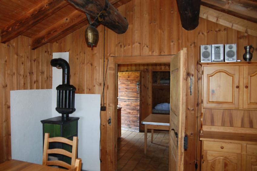 Maiensäss Casaritsch, (Urmein), - foto 9