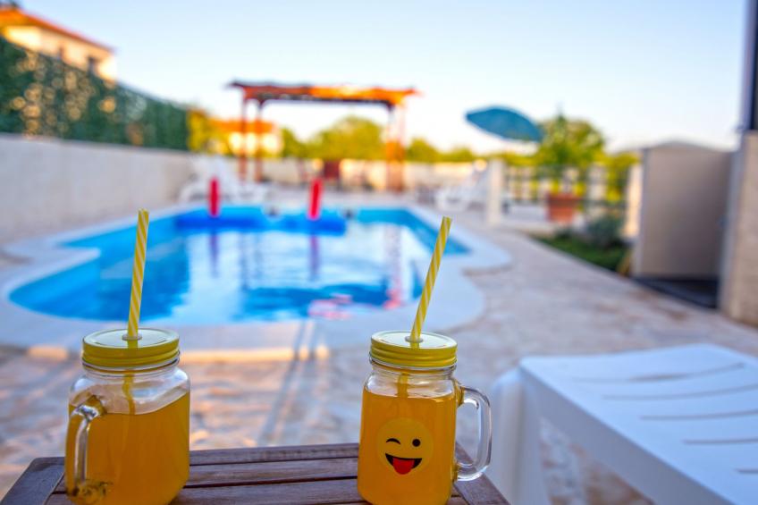 in Opanci mit beheiztem Pool, Parkplatz - foto 8