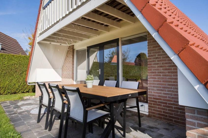 107 | Buizerd | Fijne bungalow met ruime tuin - foto 10