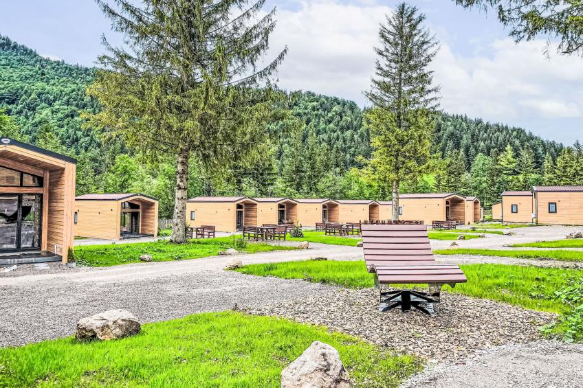 Tiny Haus Glockenalm - Sunny Place