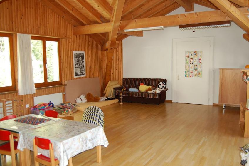 Ferienwohnungen JHS, (Seewis), - foto 22