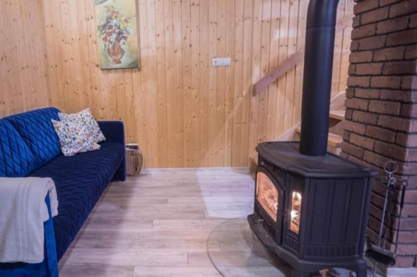 Domek wakacyjny VIP dla max 10 osób w Bałachach - foto 9
