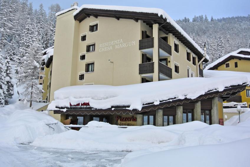 Residenza Chesa Margun 57-3 - foto 27