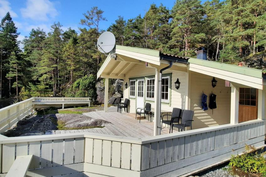 Häuschen mit Blick auf das Wasser - foto 22