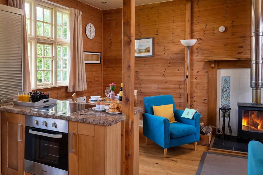 Toll Bridge Cottage - foto 28