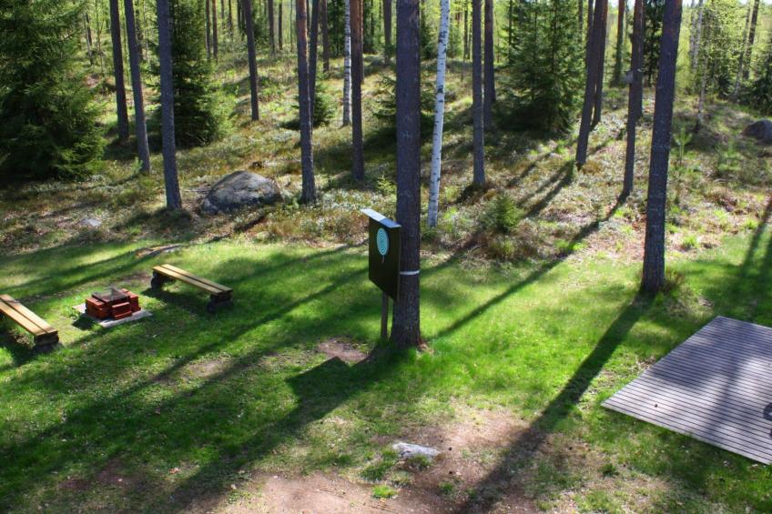 "Ruhmaslehto" mit Blick auf das Wasser - foto 36