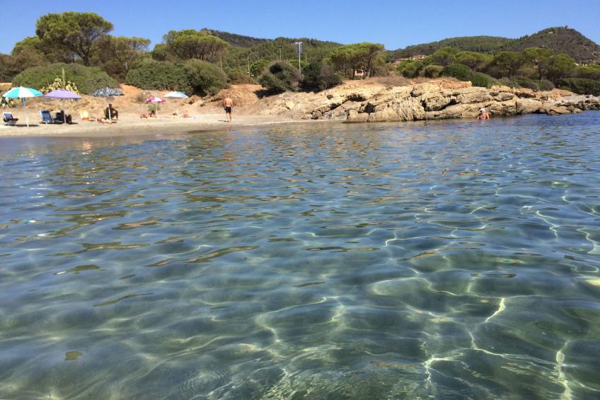 Gemütliches Ferienhaus mit Kamin in Porto Tramatzu - foto 33