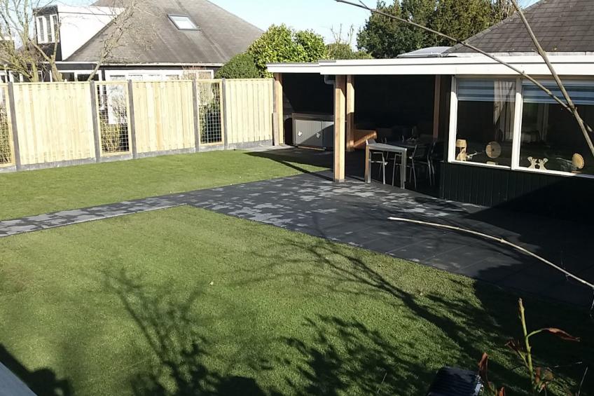 mit Garten, Grill und Terrasse - foto 36