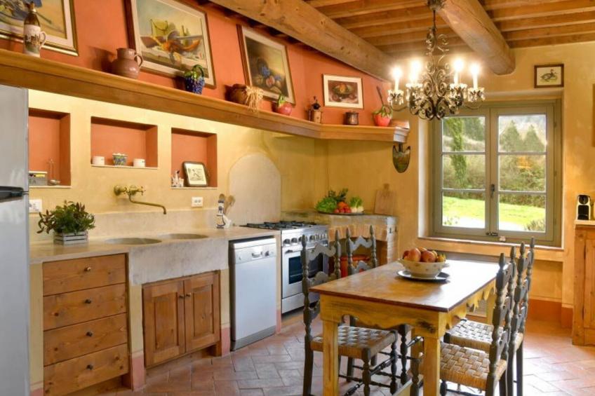 Villa Il Cipresso - foto 13