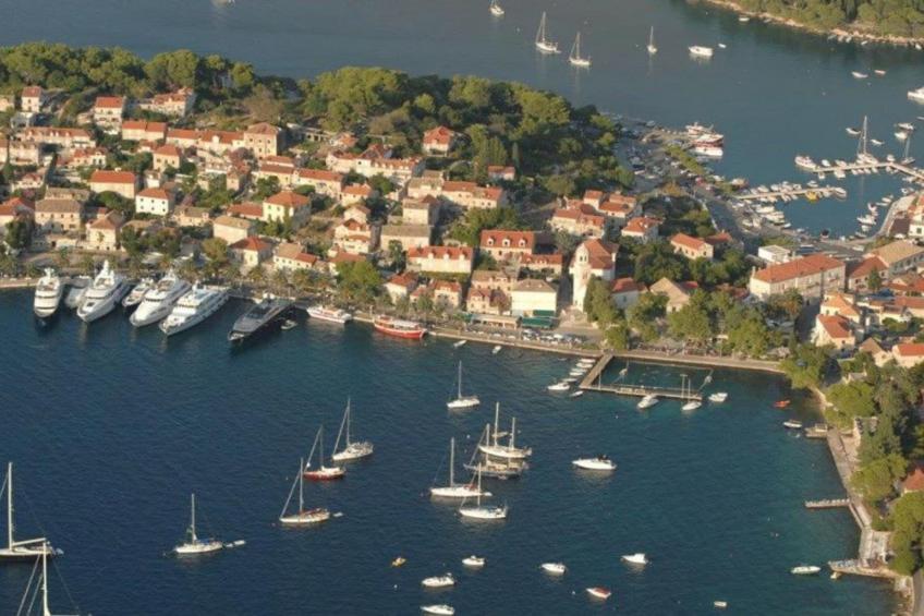 Apartments Villa Luka's - 'No.1' One-Bedroom Apartment with Balcony and Sea View - foto 19