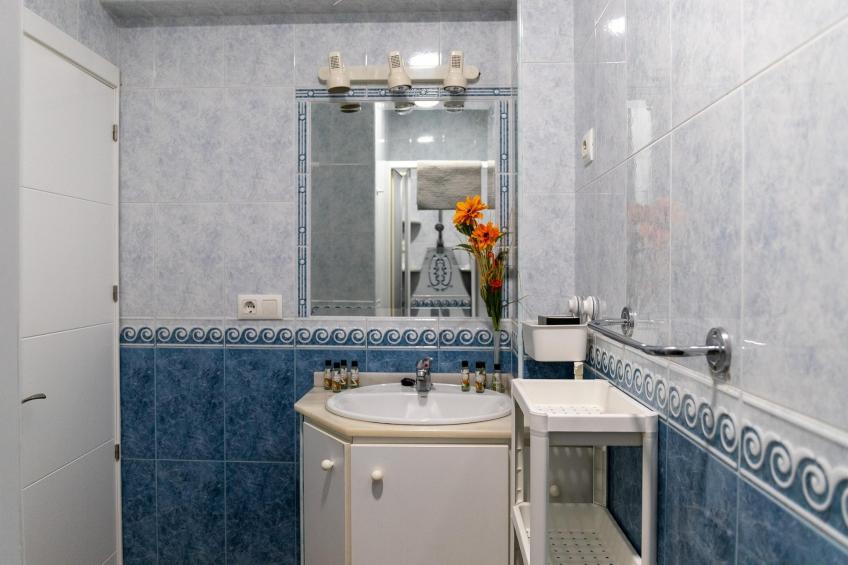 CT 381 AL - Faro's Playa Zapillo - Almeria - Apartment for 4 - foto 21