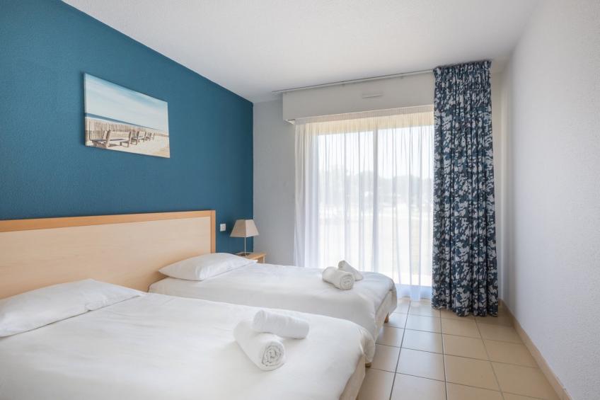 Odalys Hourtin Studio 2 Du Port - foto 34