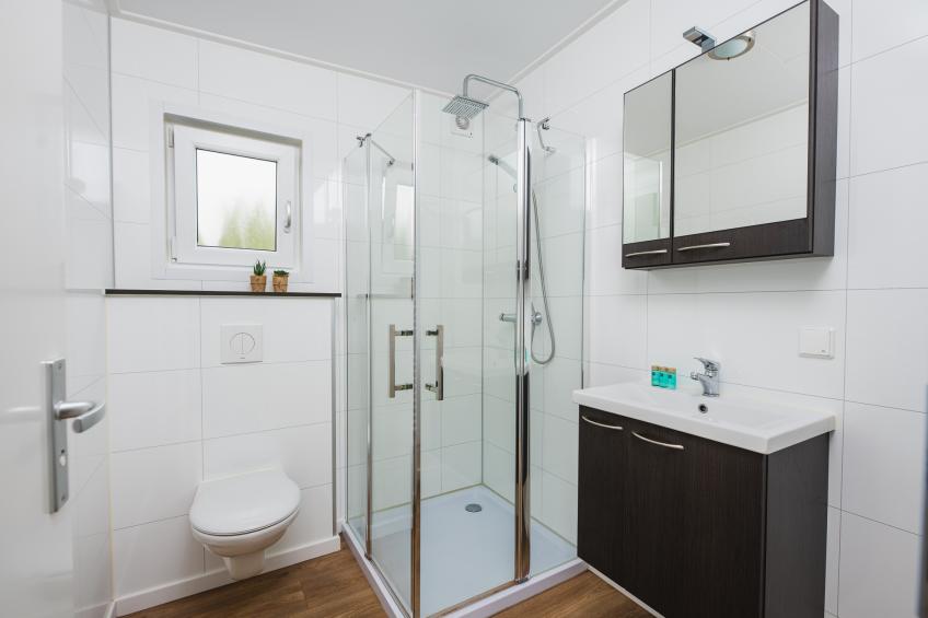 Luxury lodge with Sauna | 6 p. (copy) - foto 11